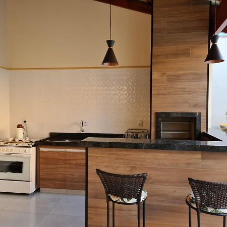 Recanto H & E Olímpia 外观 照片