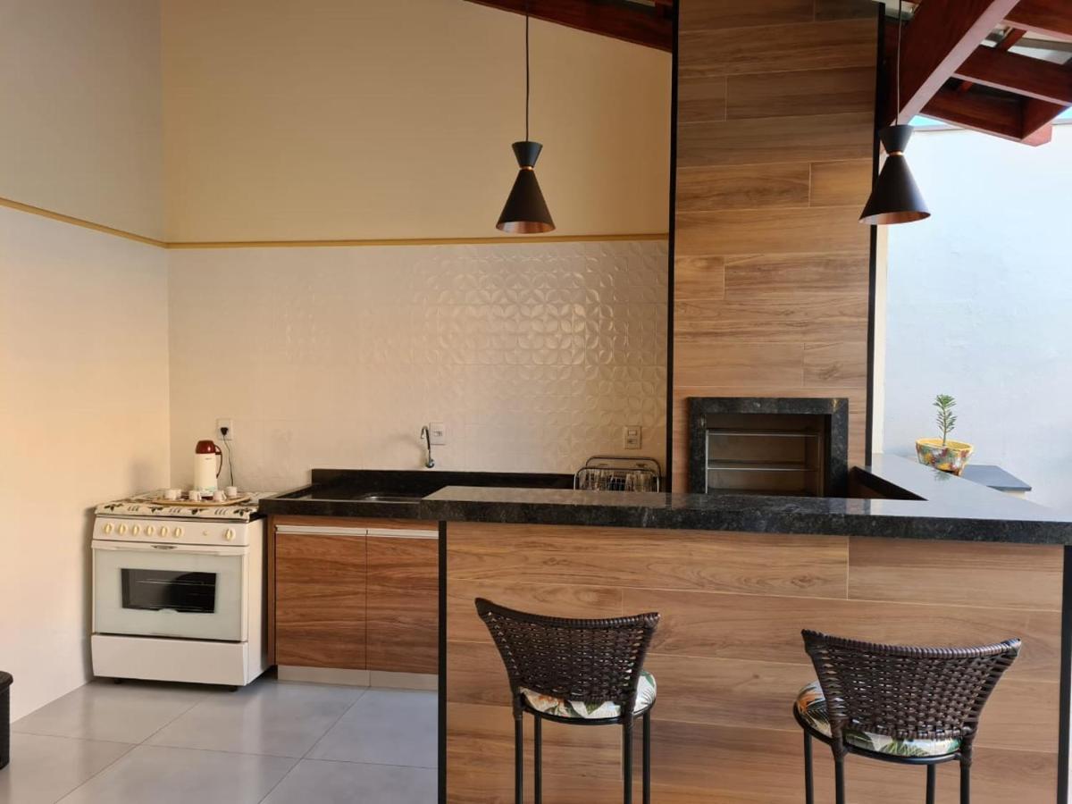 Recanto H & E Olímpia 外观 照片