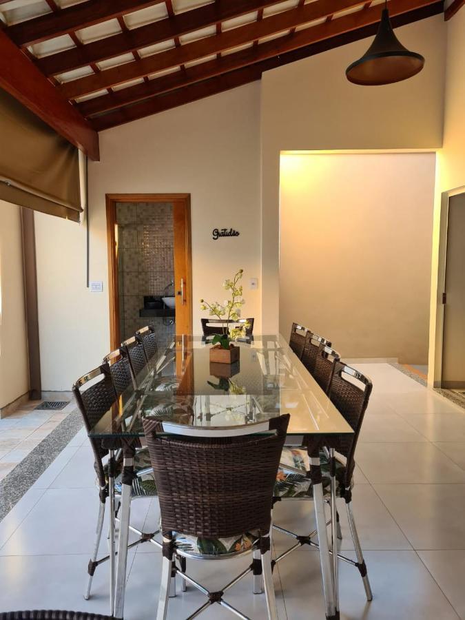 Recanto H & E Olímpia 外观 照片